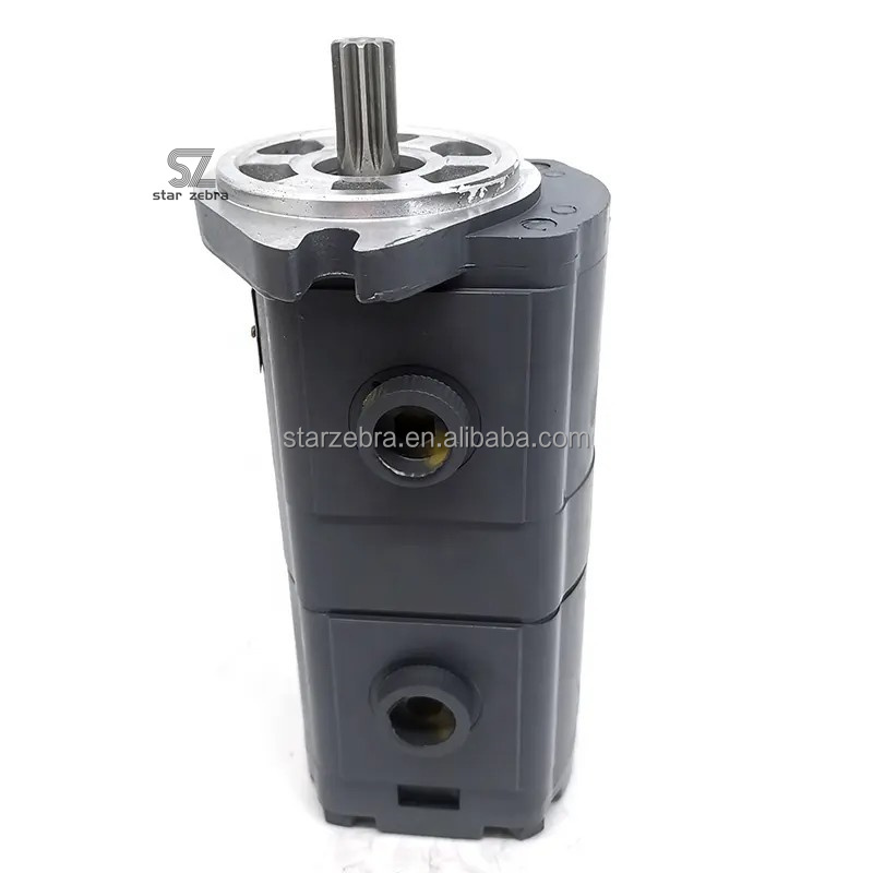 Hitachi EX100-3 EX100-5 EX200-3 ZX270 Excavator Gear Pump 9218005 for Long-Lasting Performance
