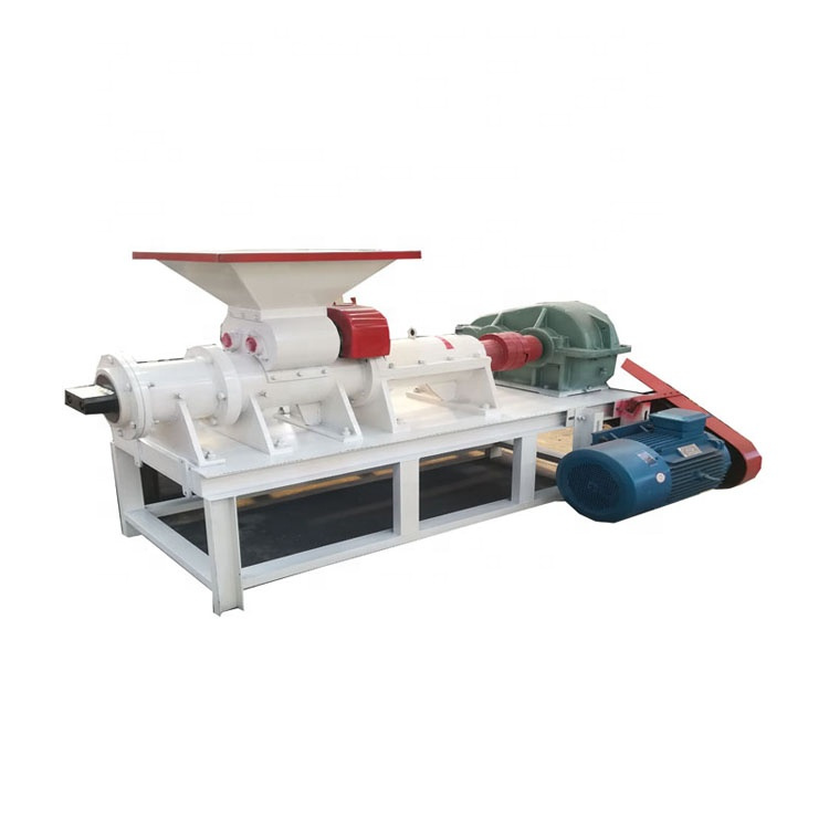 wood sawdust waste chips charcoal briquette machine bbq briquette making machine