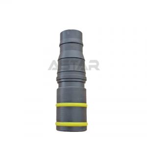 China ISO9001 Plastic ELECTRON E-GUN Manual Spray Gun Hose Connector 4020130200 on sale