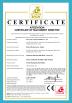 Leadtop Pharmaceutical Machinery Certifications