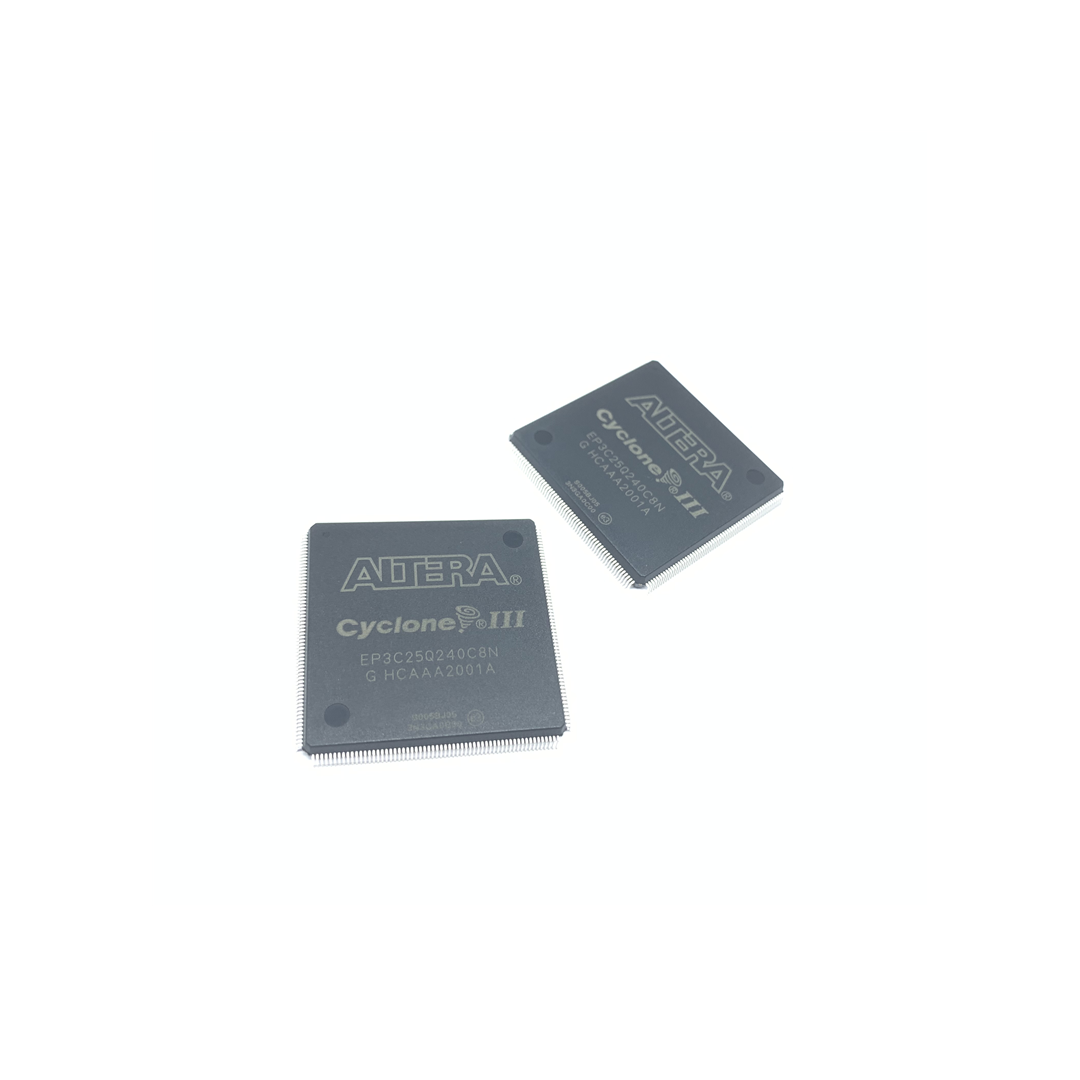 Original stock electronic components chips integrated circuit EP3C25Q240C8N