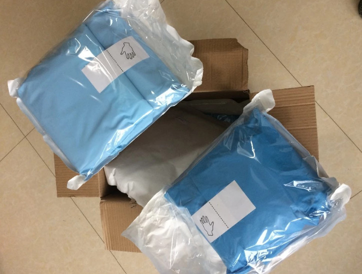 Operation Room Comfortable Incision Sterile Medical Pack