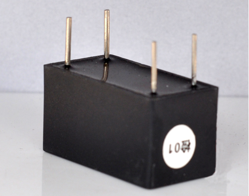 HHG1-1/032F-38 2Z input 3-32V DC Output 2A 380V AC PCB 4 Pin SSR Solid State Relay