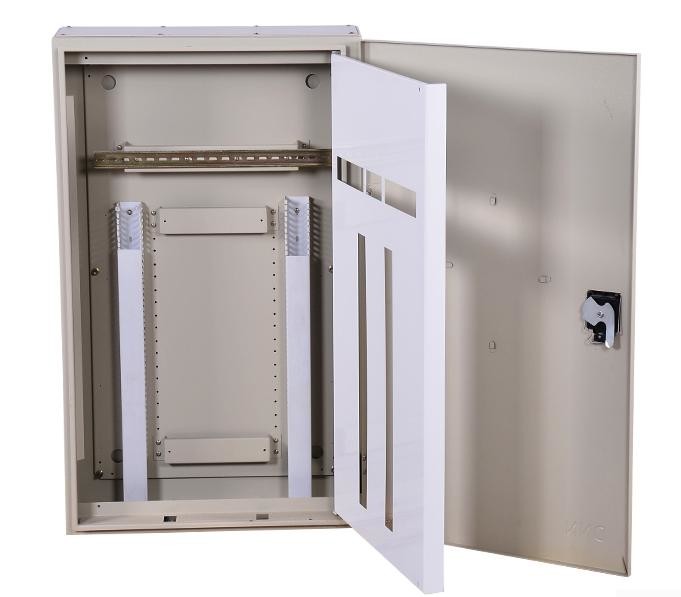 Precision CNC Machining Metal Enclosure for Industrial