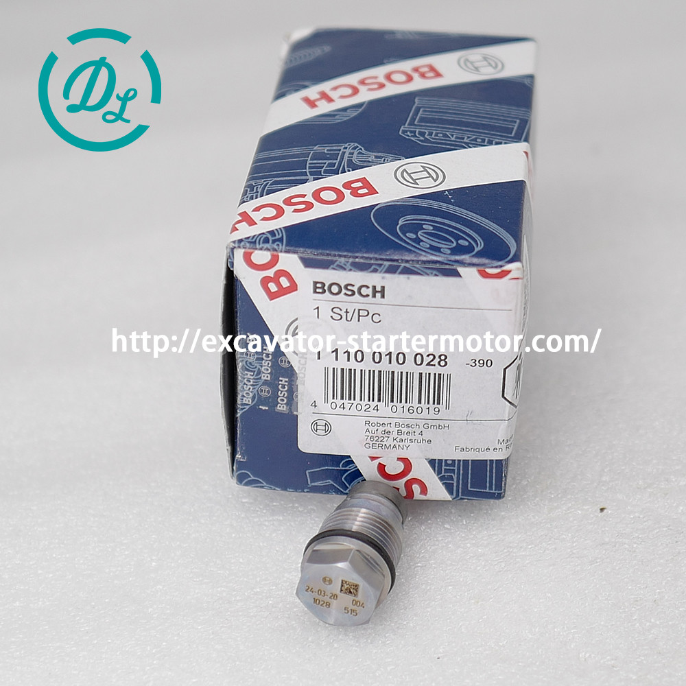 1110010028 Engine Parts Pressure Limting Valve 20793590 Engine Cummine