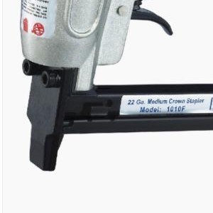 22gauge Fine Crown Air Pneumatic Staple Gun 1010f for Furniture