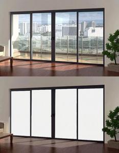 Buy cheap Diversified Control Switchable Smart Glass For Office Partition Screens product