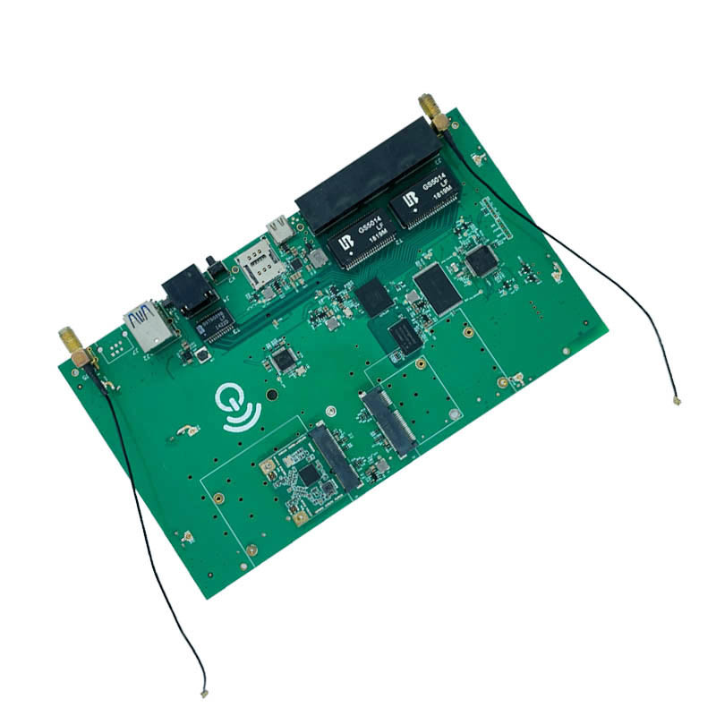 CEM1 CEM3 1oz Circuit Board Printing And Gerber BOM File