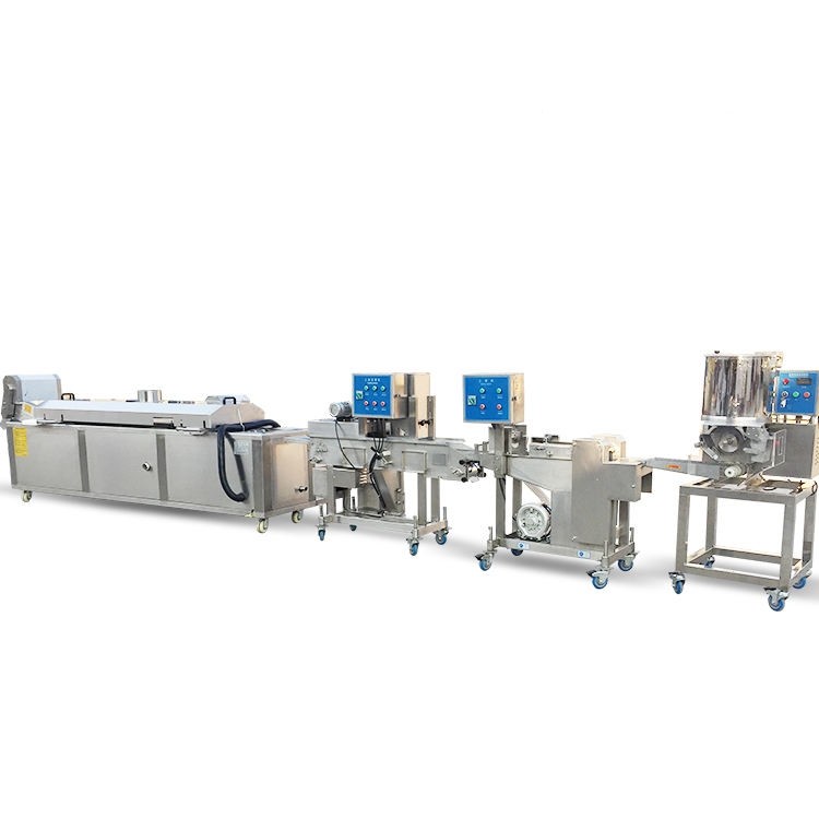 Commercial Poultry and meat processing machine