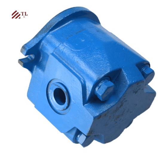Excavator VIO75 Pilot Gear Pump 172187-73170 Perfect for Tunneling Civil Construction