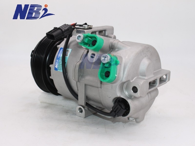 A/C Compressor For Hyundai Engine DOHC - GDI Tucson 2.0L L4 2015-2018 97701-D3200 97701-2S601 97701-2S600