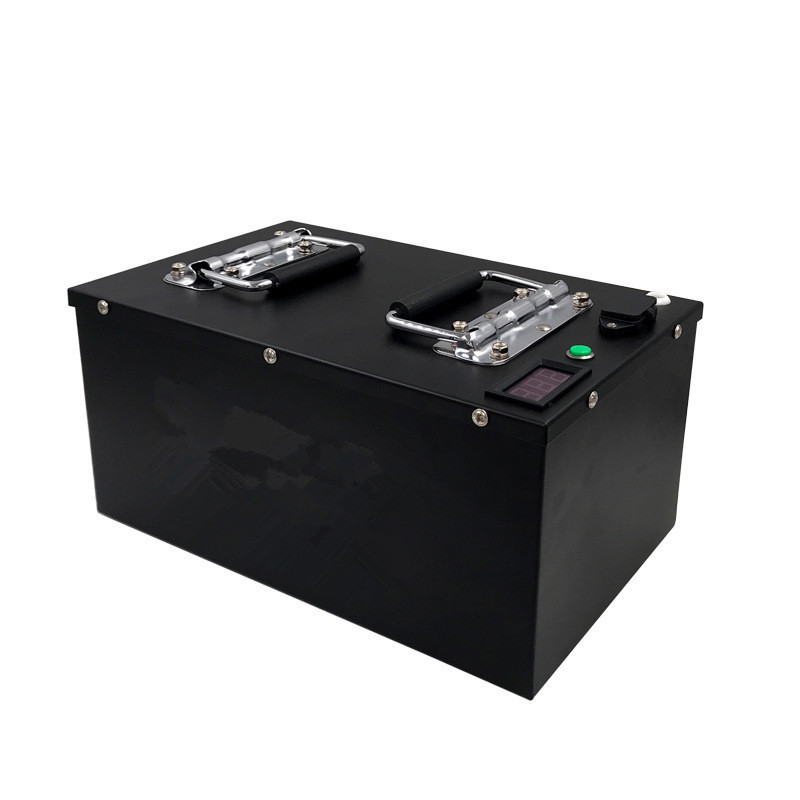 Deep Cycle 12V 100Ah RV Lithium Battery For RV Camper