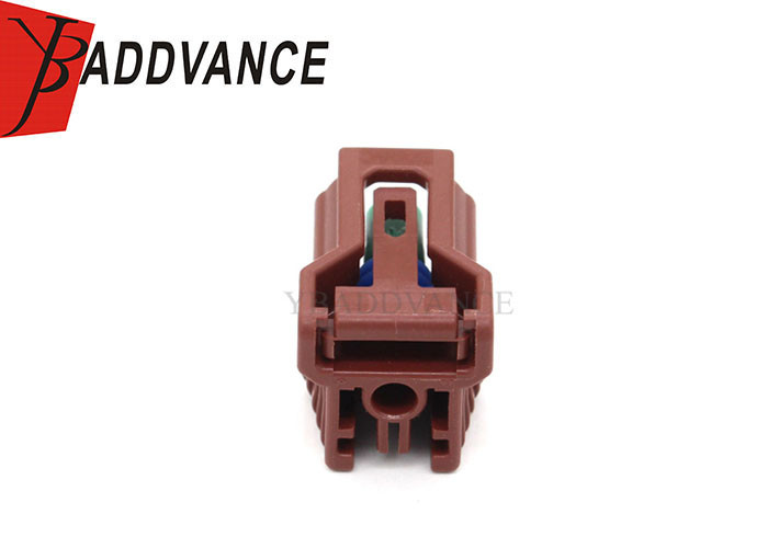6189-7197 1 Way Genuine NEW ALTERNATOR REGULATOR Plug Connector For HONDA