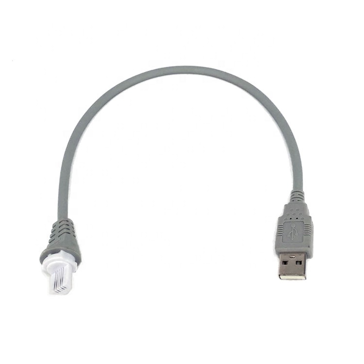 High quality compatible for AG transducer to USB IBP adapter cable