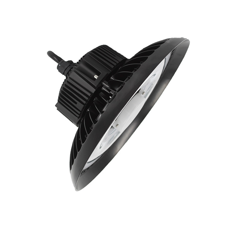 Auto dimming LED UFO light smart network control LED commercial lamp