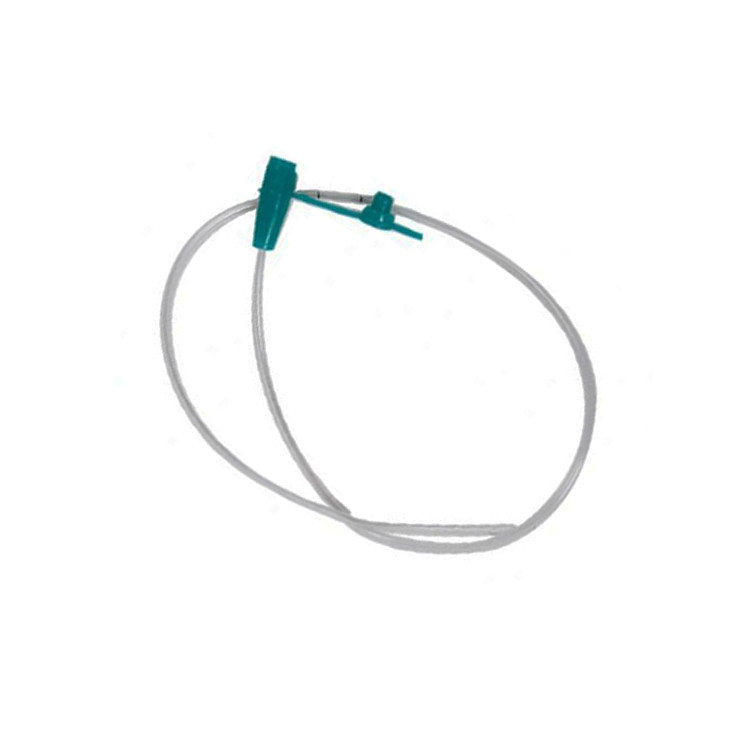 Class II Medical Disposable Products Nasojejunal Feeding Tube 40Cm