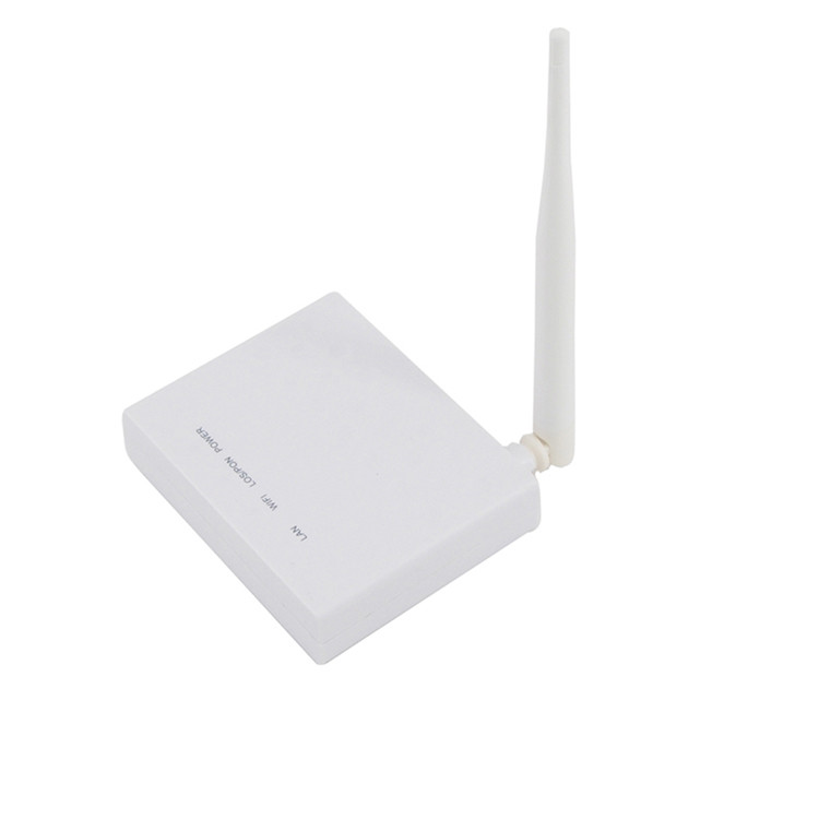 1A APC XPON ONU Epon Wifi Router 1000Mbps Fiberhome Network Unit