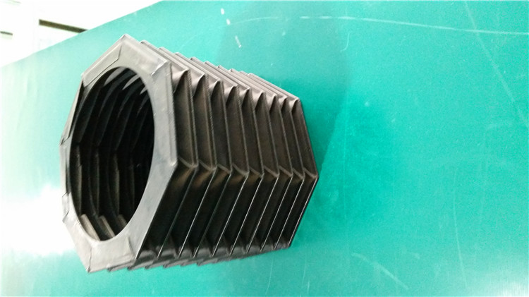 highly effective fast-moving organization TPEE telescopic protect for boom lifts boring machines