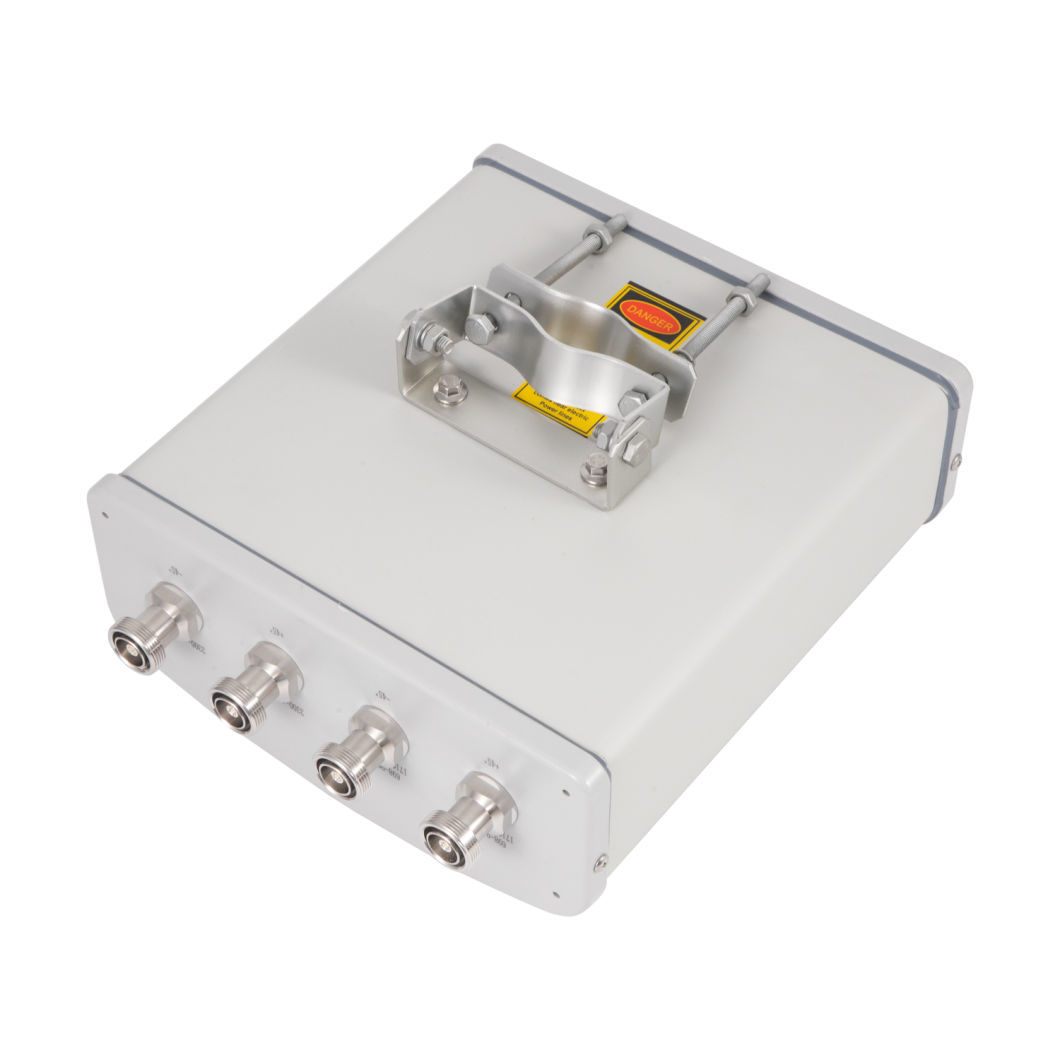 Gain Full Band 698-4000MHz 4G Yagi Log-Periodic Wireless Outdoor Communication Lpda Antenna