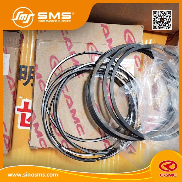 Original CAMC Truck Piston Ring 618DB1004104A/103A/102A