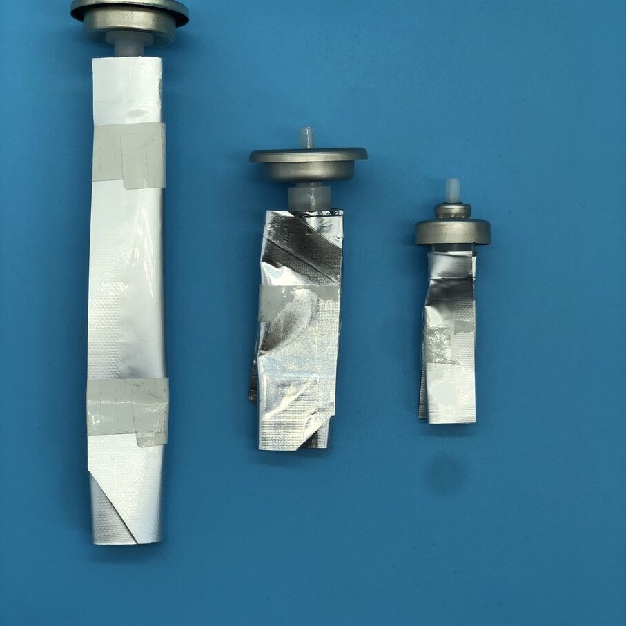Customized Cylinder Bag On Valve Aerosol with No Leakage for Various Applications