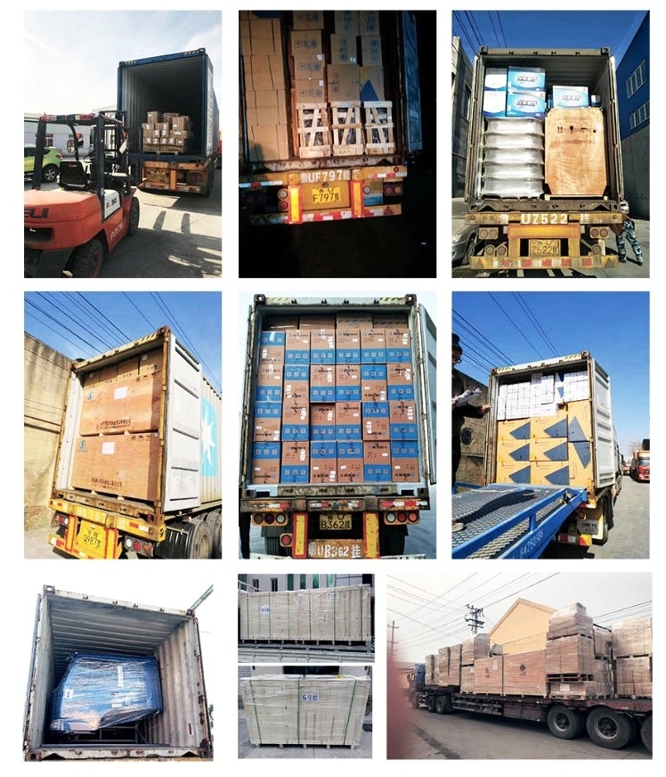 Sinotruk HOWO Shacman FAW Foton Camc Truck Hw19710 Gearbox