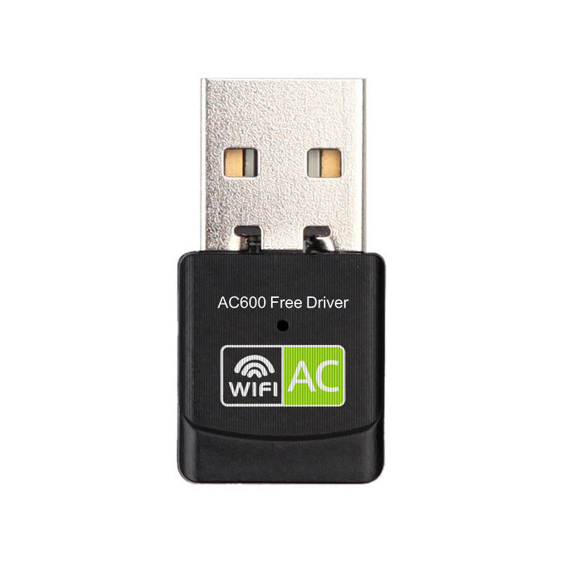 IEEE802.11ac/Nc USB Wireless Dongle 2.4g 5g Dual Band Usb Adapter 600mbps