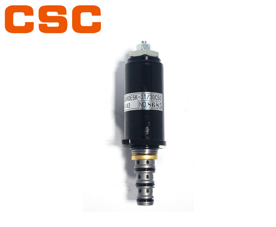 Hydraulic Solenoid Valve KDRDE5K-31 30C50-143-T YN35V00052F1