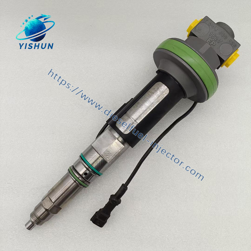 Fuel Injector Assembly F00BJ00000 2881088 0986435900 Y431K05392 0986435615 For Qsk19 Engine