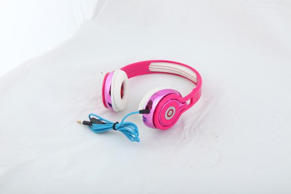 Quality Foldable Headphone Mobile Phone Accessory , Small Hands-Free Earphone for sale