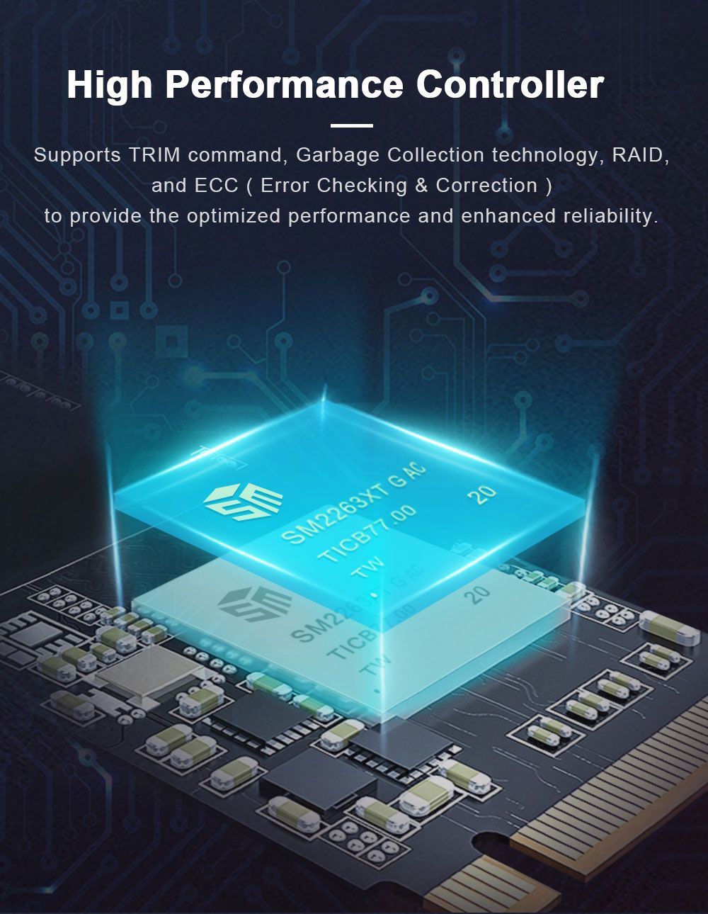 Portable Type-C Solid State Disks USB 3.2 Flash Drive Provides a Read Speed of up to 550MB/S and a Write Speed of 1000MB/S 2tb SATA and Nvme Interface