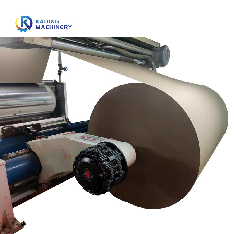 Steam Heating Corrugation Line 300m/Min Working Speed With Electrical Driven Mill Roll Stand