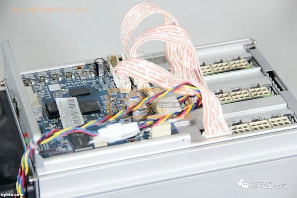 Stainless Steel SHA256 ZEN Miner Asic Bitmain Antminer Z15 1.51KW