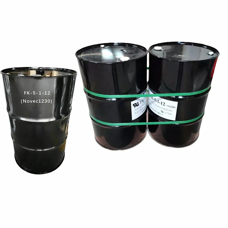 High-Performance FK-5-1-12 Clean Agents For Fire Protection Needs