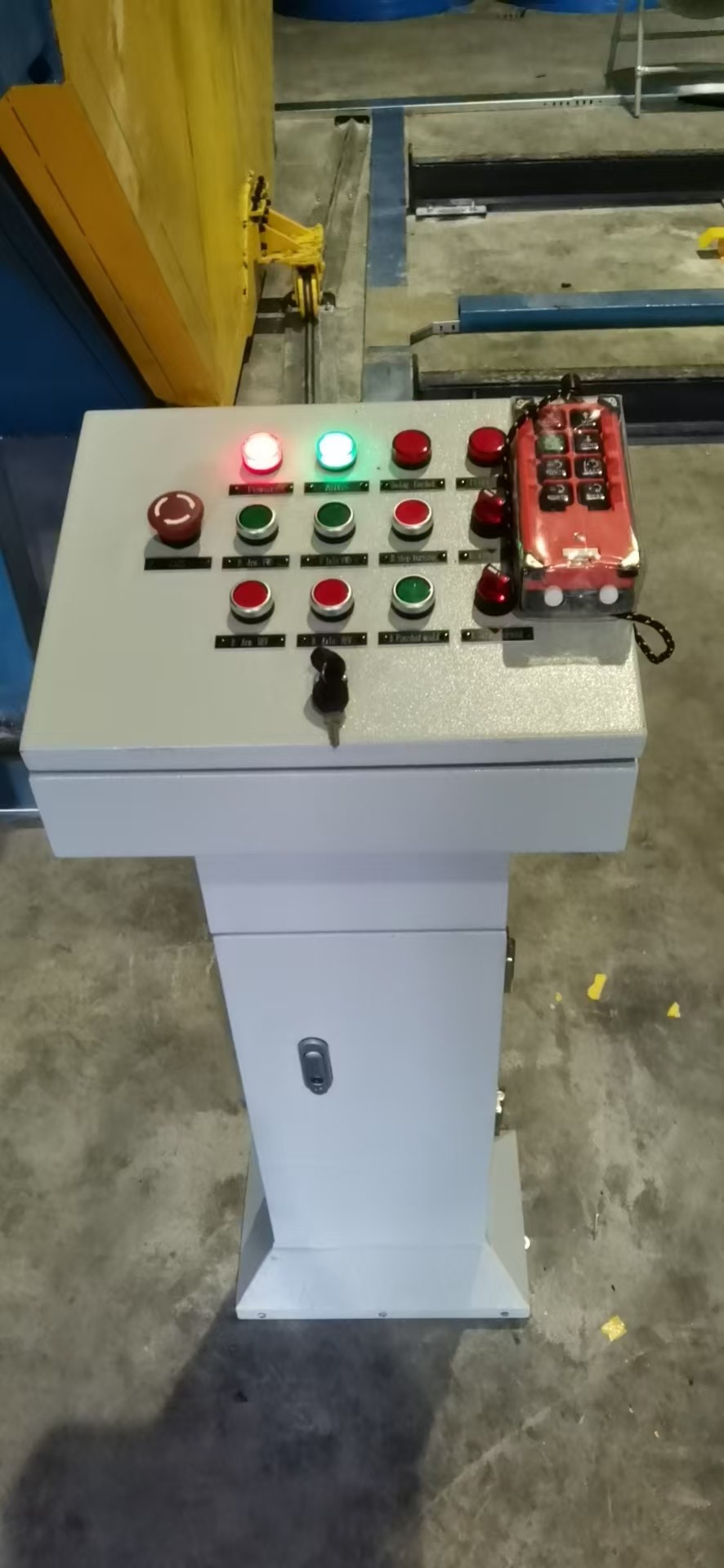 Plastic Forming Rotomolding Machine For Water Tower Production