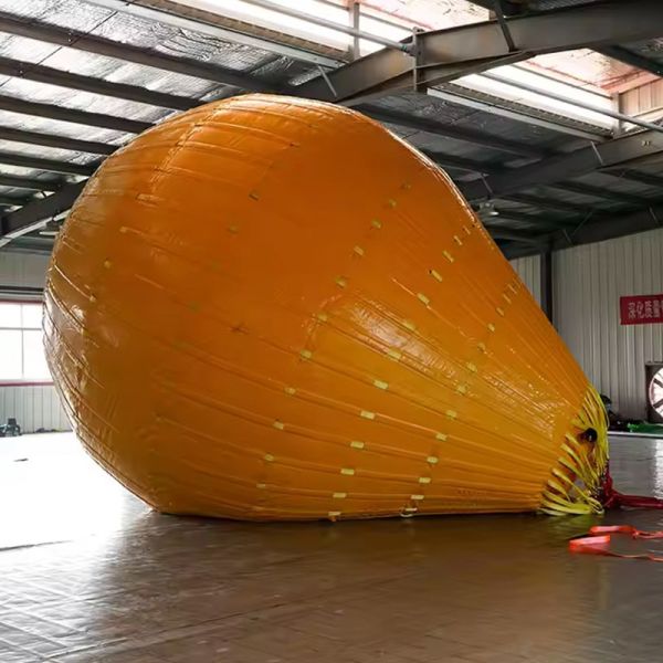 Boat Underwater Lift Bags Flotation Bags Salvage Buoyancy For Shipwreck Salvage
