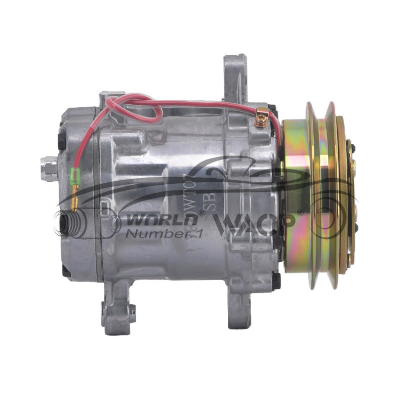 RC..600.093 Truck AC Compressor For MODELO 7B10 POLIA 1A 115MM R134A WXTK454