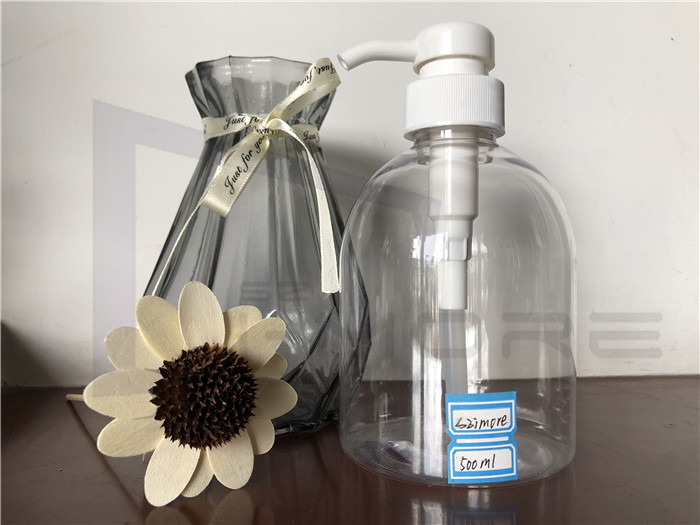 100ml 3.4oz ODM Silkscreen Foaming Soap Pump Bottle