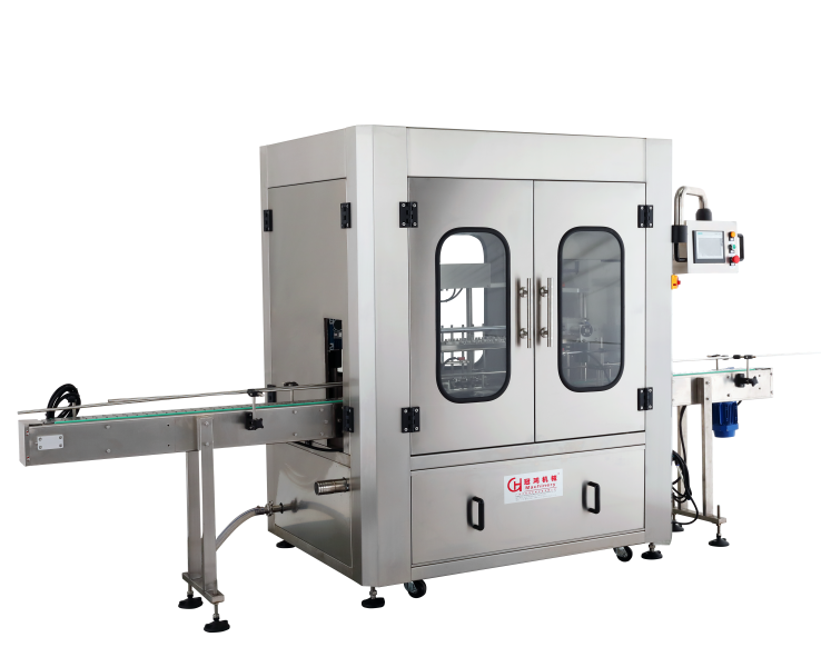 Customizable Automatic Filling Machine Filler for Peanut Butter Soybean Chili Tomato Seafood Sauce Fruit Jam