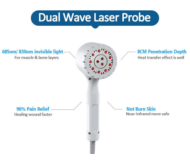 PEMF Pulsed Electromagnetic Field Therapy Machine For Chronic Pain Relief