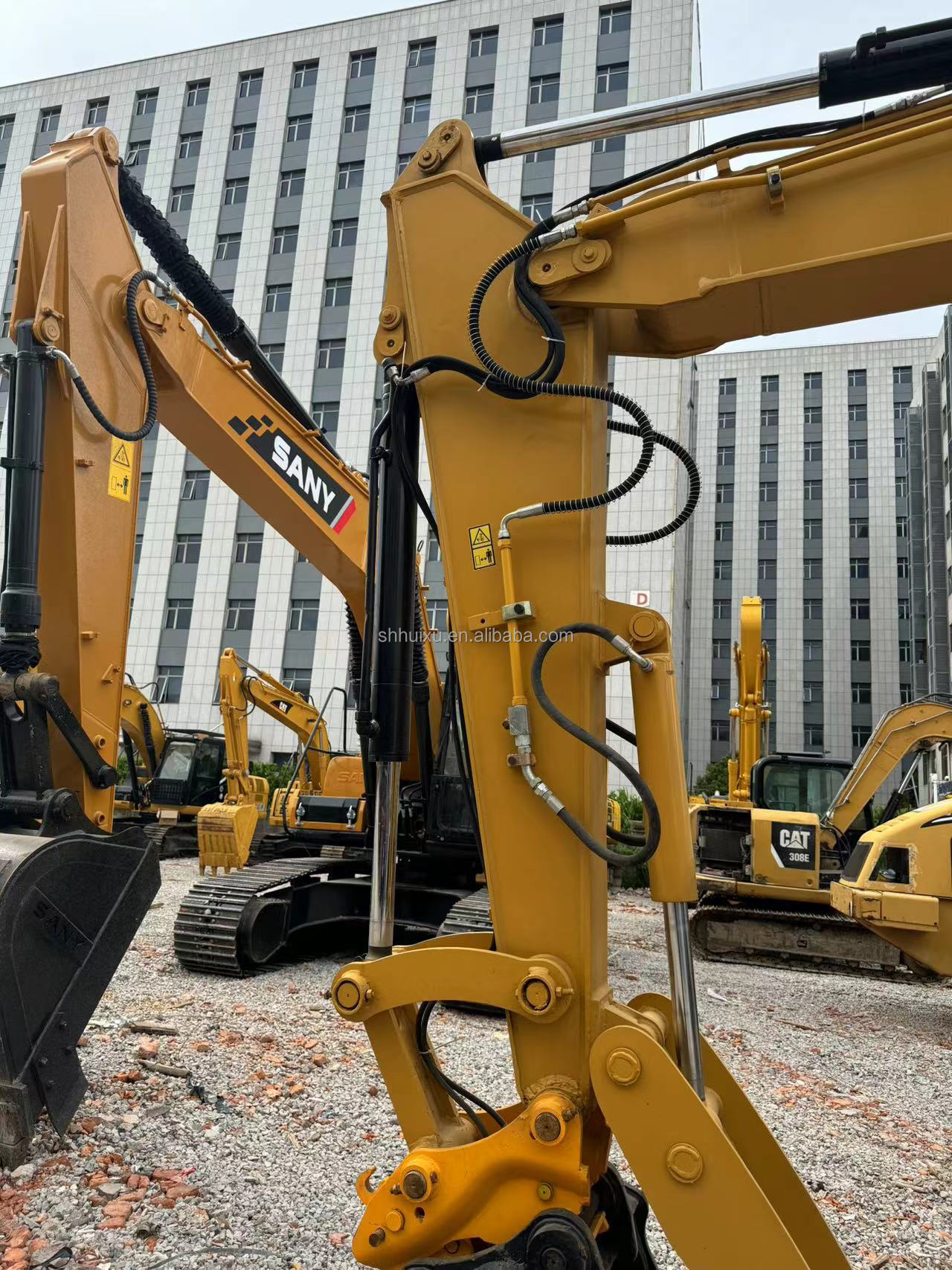 Excavator Used Caterpillar cat308e second-hand Japan engine cat 308e with certificate EPA used cat 308 e