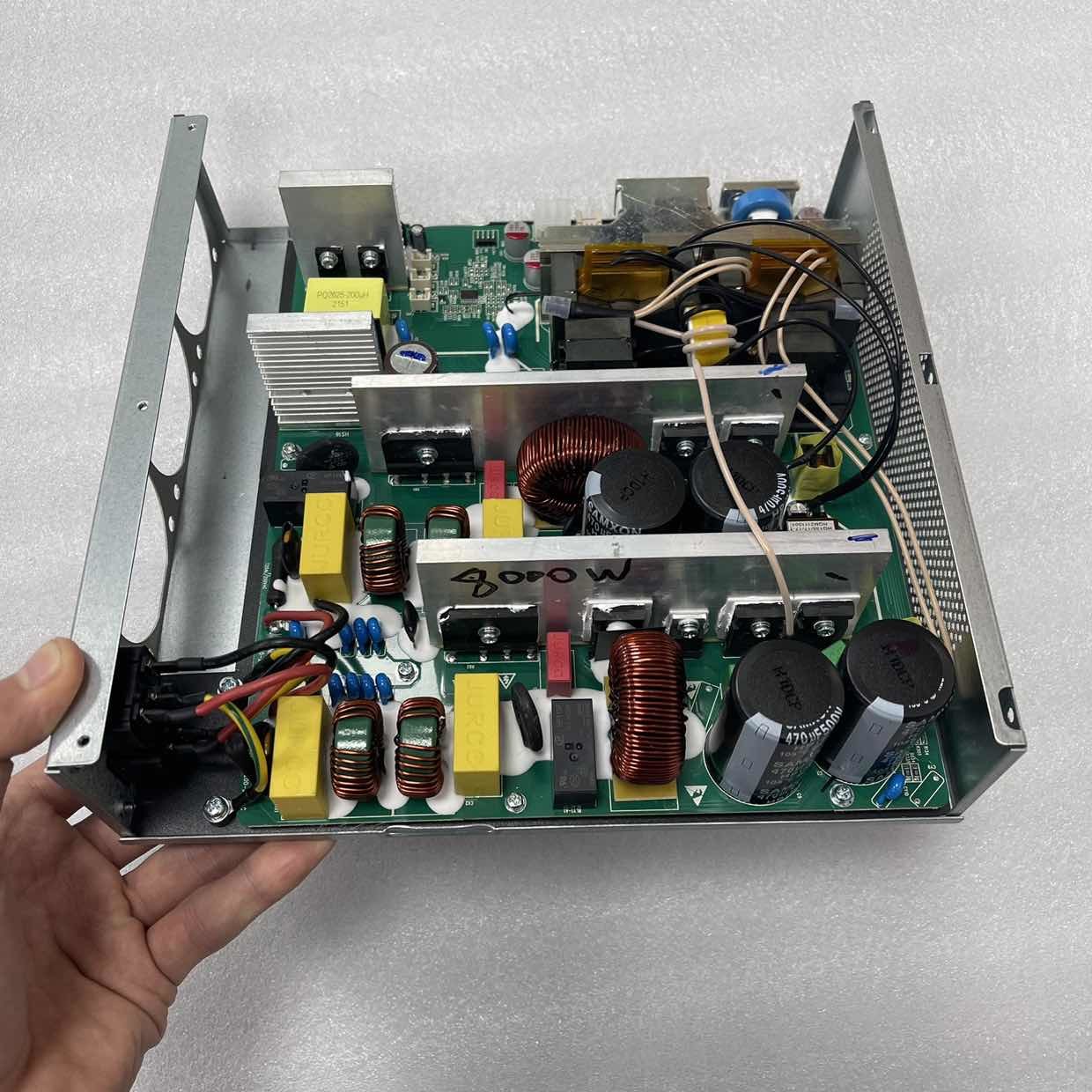 Antminer S17 T17 S19 S19Pro 6000w 8000w Oil Cooled Overclocking Power Supply