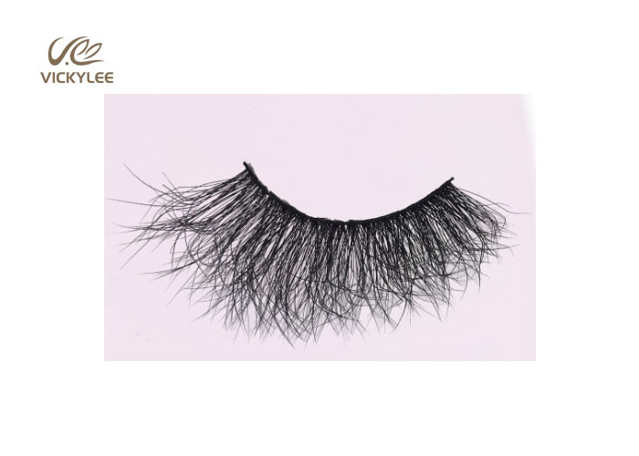 Fluffy Multiple Layers 13mm Natural False Eyelashes