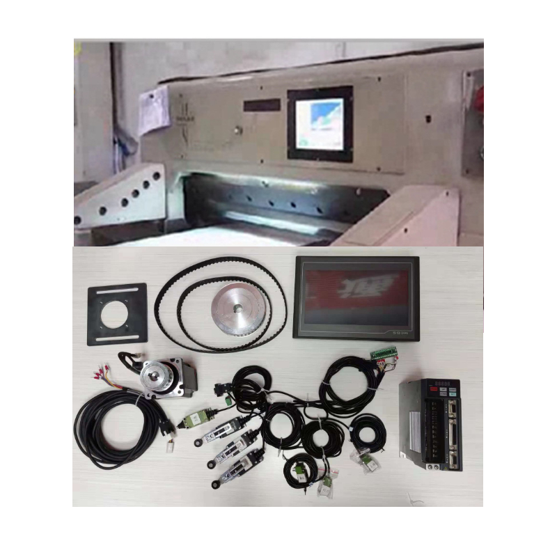 Automatic Box Folding Gluing Machine Accessories for Pasting Machine Box Folder Gluer