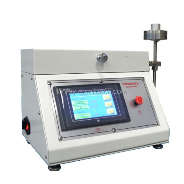 TABER Linear Abraser/abrasion Tester/Linear Abrasion Resistance Tester