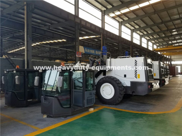 Sinomtp 936 3tons Wheel Loader With Standard Axle And 9600kg Weight Heavy Equipment Loader