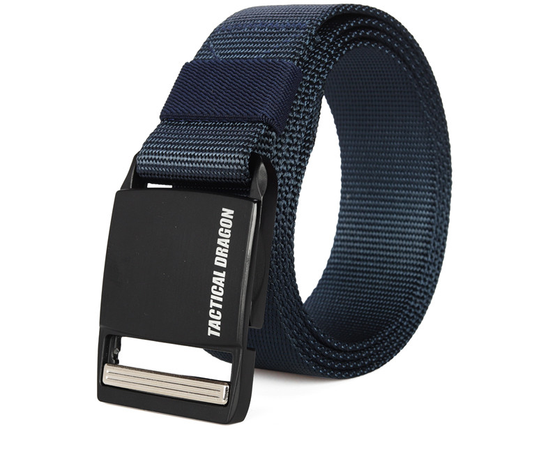 125cm Magnetic Sports Tactical Nylon Belt