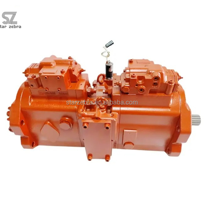 R335-9 Excavator Main Pump K3V180DT Excavator Hydraulic Pump Assy Part Number 31Q9-10020