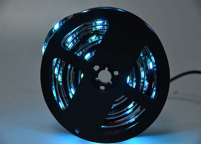 30lamp/M IP65 3m Music App Control 5050 RGB LED Strip Light