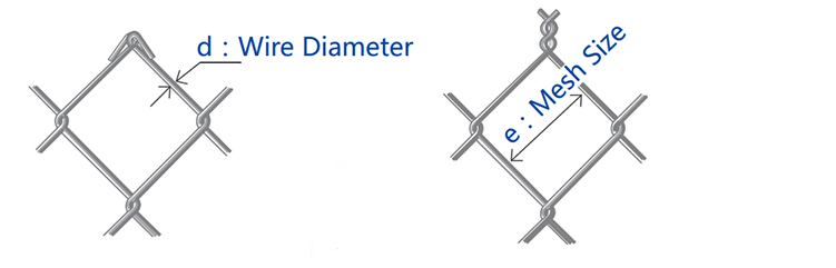 Temporary construction fence chain link temporary fence for sale